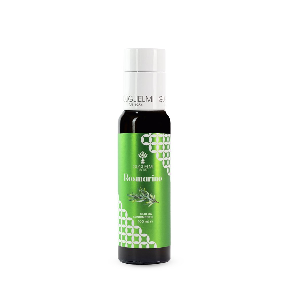 GUGLI Olivový olej ochutený rozmarín 100 ml (051072)