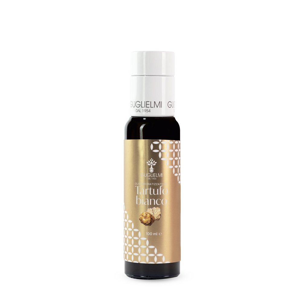 GUGLI Olivový olej ochutený hľúzovka 100 ml (051074)