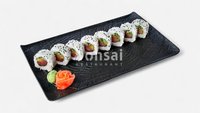 Objednať Uramaki losos 8 ks (4,7)