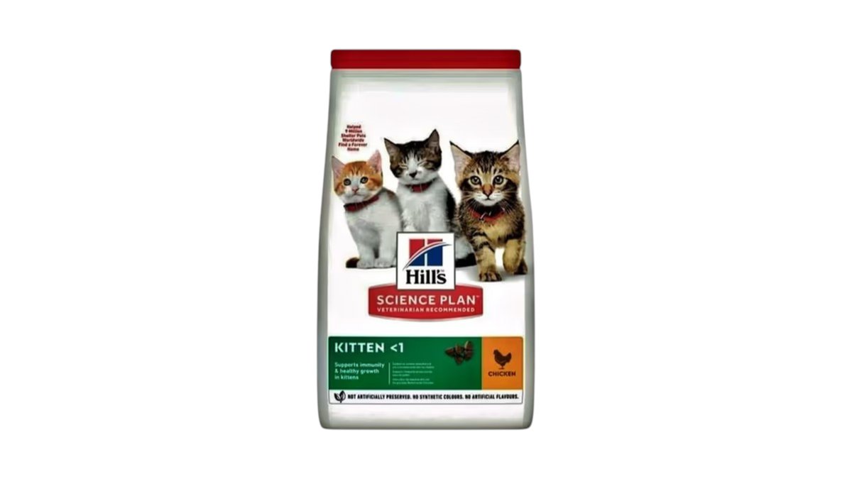 Science Plan Kitten Chicken 3kg