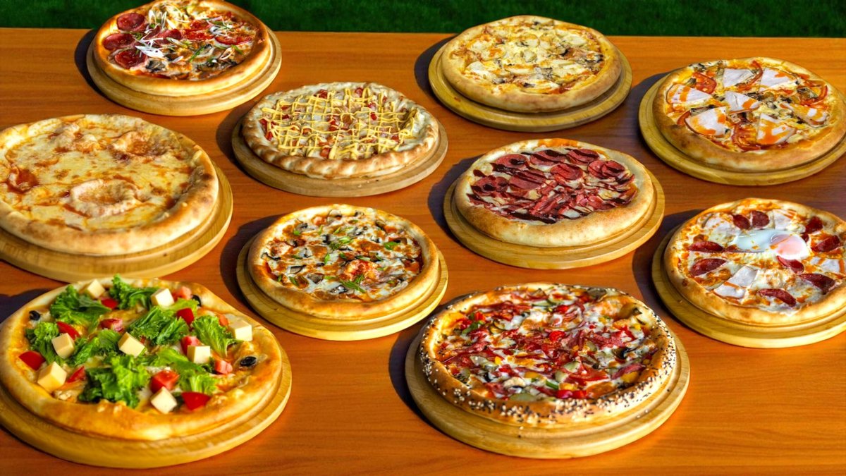 Image of Medina Pizza