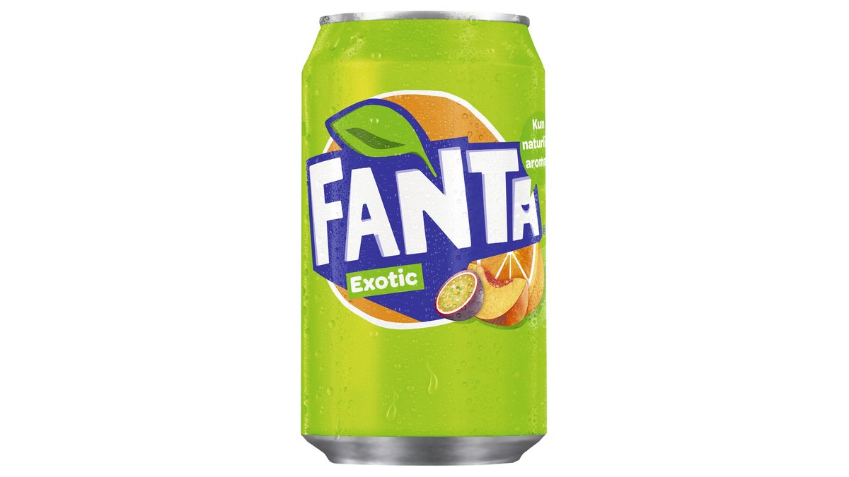 Fanta Exotic 330ml
