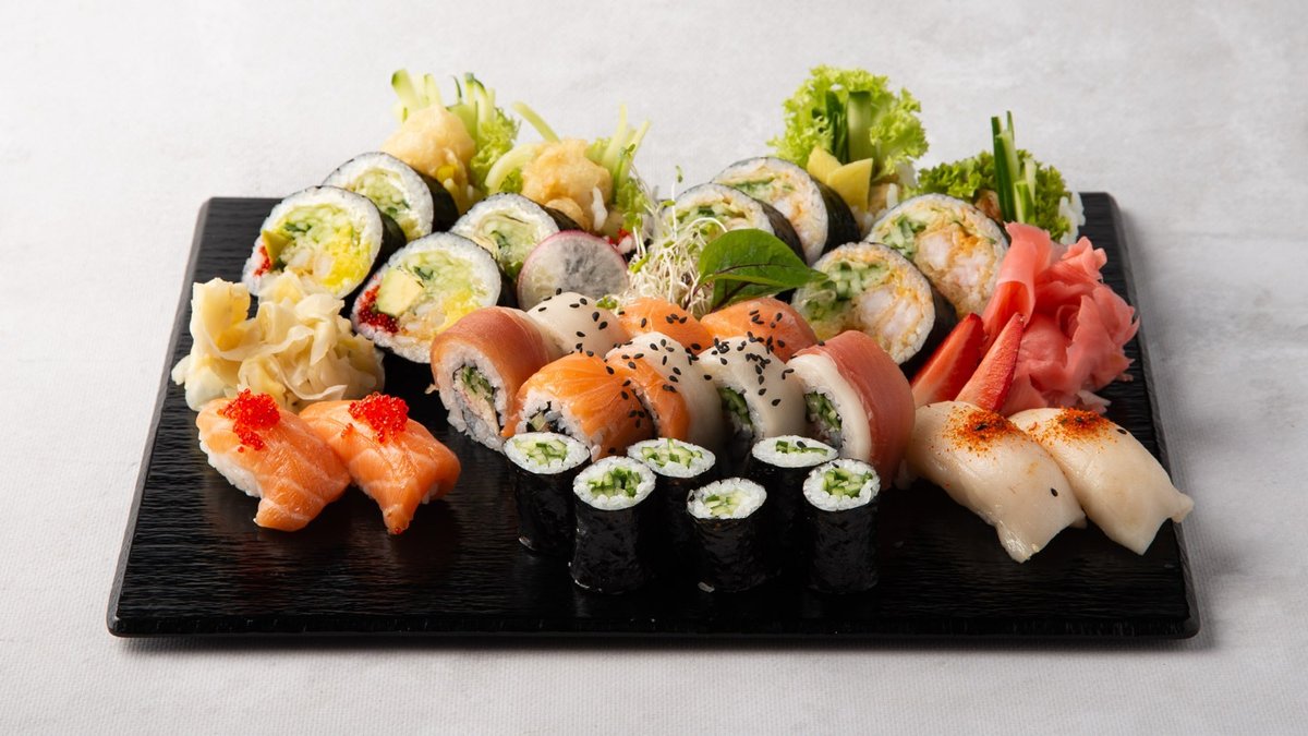 Image of SushiMan Light