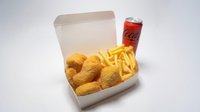 Objednať Mozzarellové tyčinky box