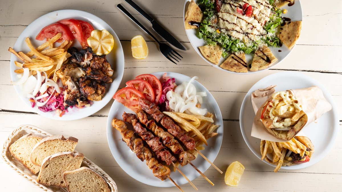 Image of Gefstikon Volos