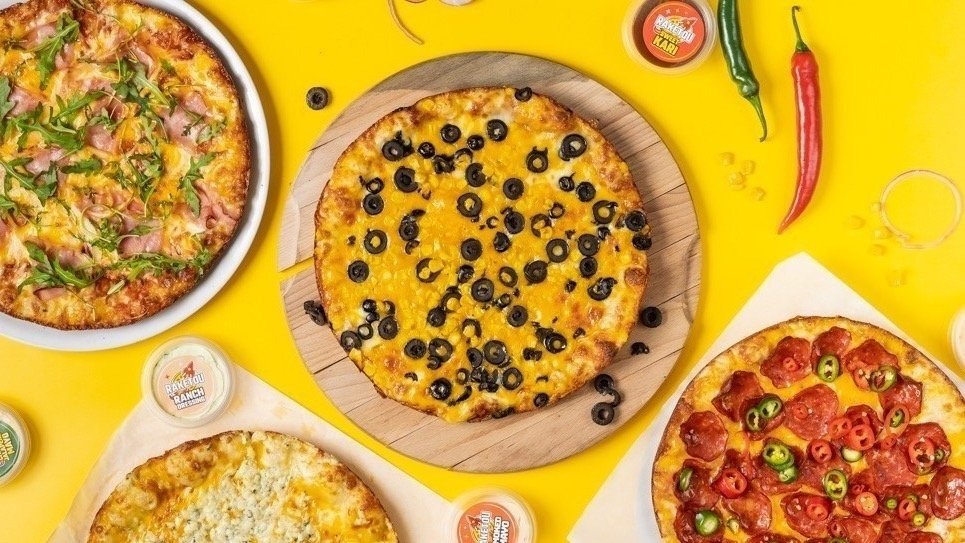 Image of Pizza Raketou - Dlouhá