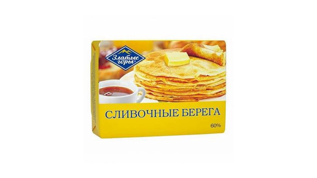 Спред 3 Желания Сливочные берега 60% 450 г