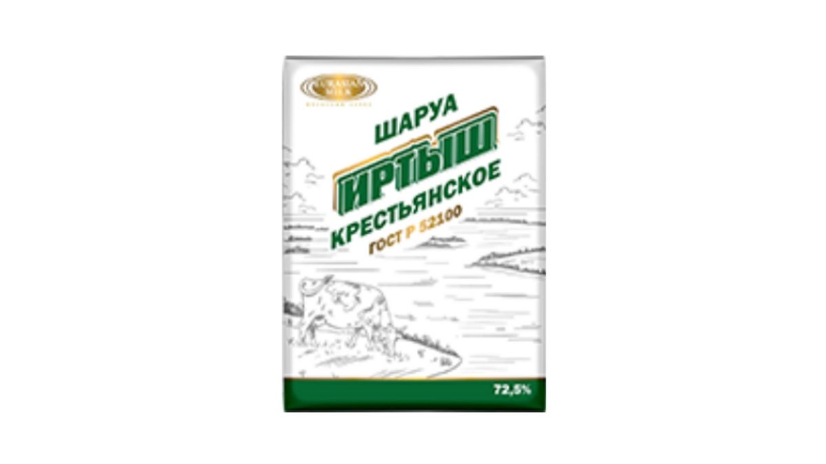 Спред 3 Желания крестьянский Иртыш 72,5% 180 г