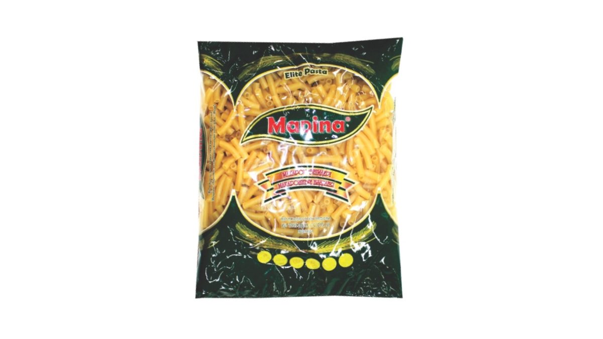 Макароны Madina рожки особые №2 400 г