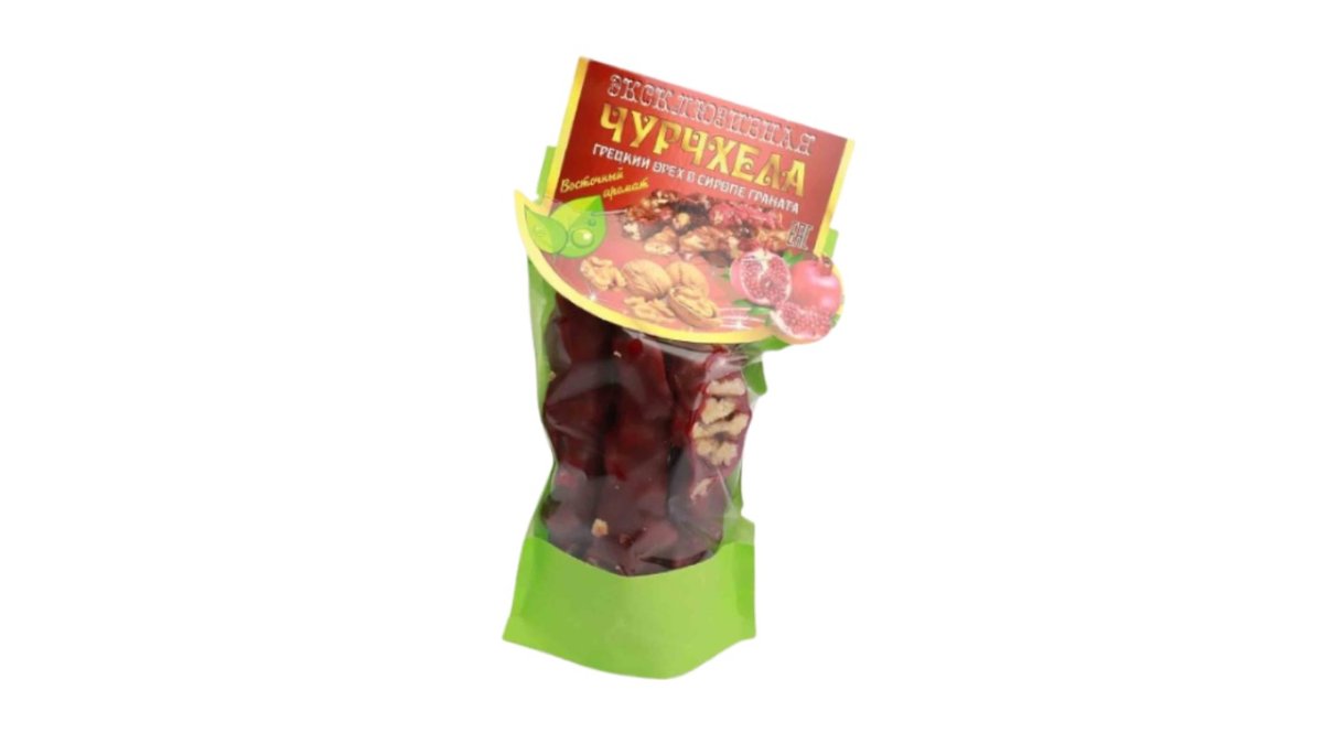 Чурчхела эксклюзивная 180 г