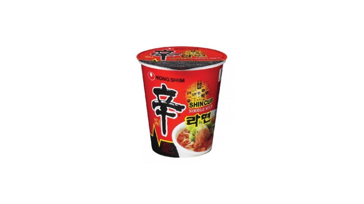 Лапша Nongshim Shin Ramyun 72 г