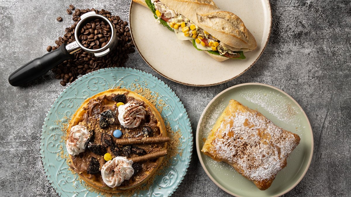 Image of Briki Coffee Station