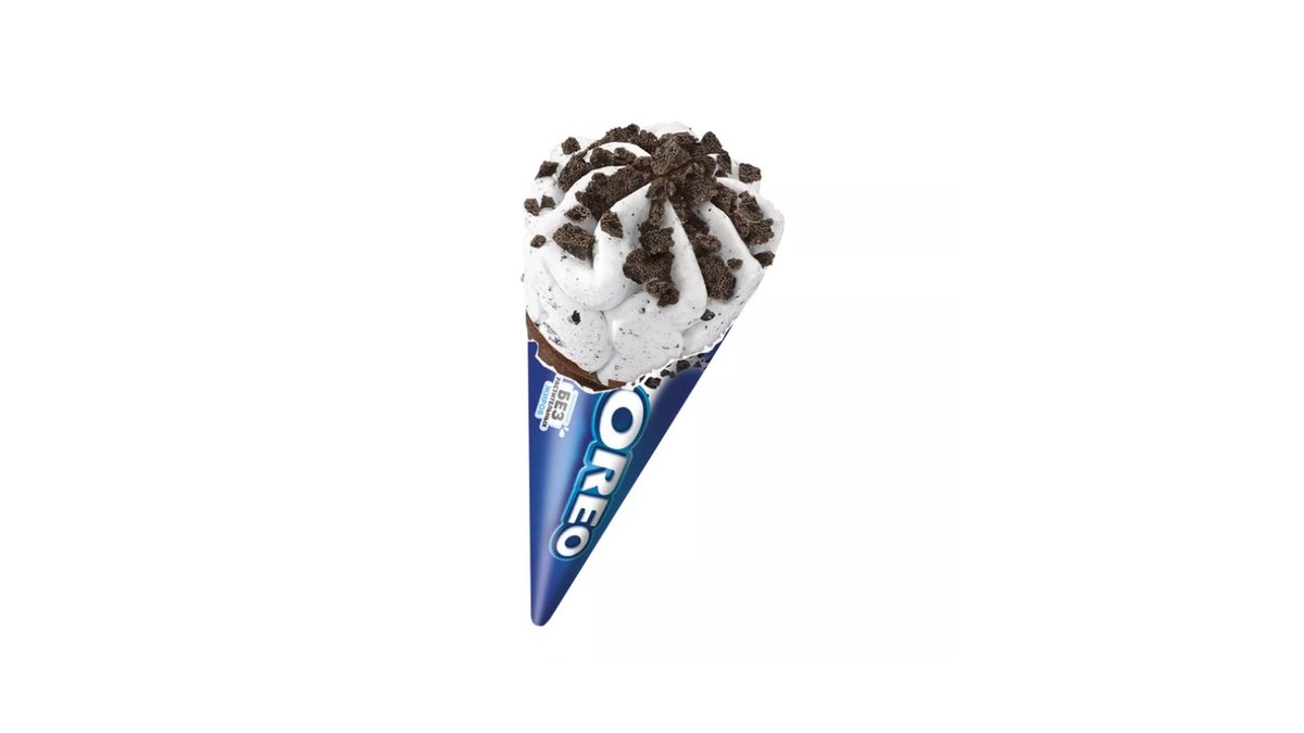 Мороженое Nestlé Oreo рожок БЗМЖ 120 г