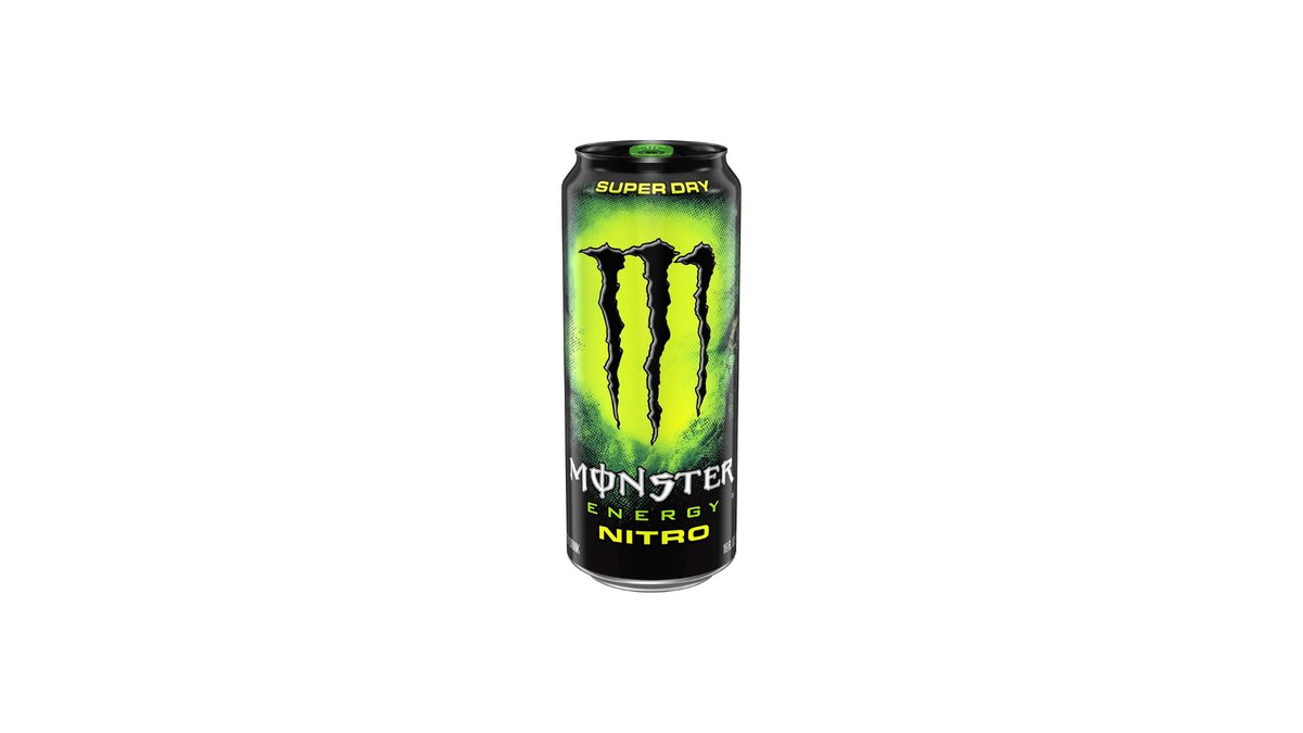 Monster Nitro Super Dry