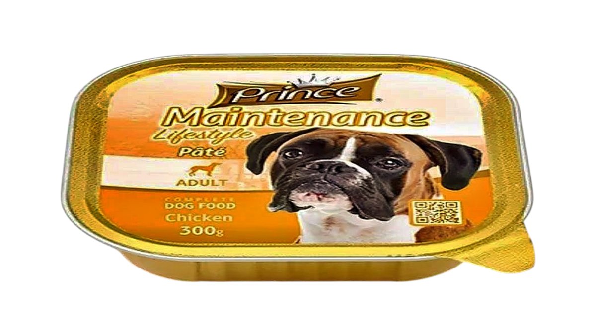 Prince Pate Adult Chicken 300g