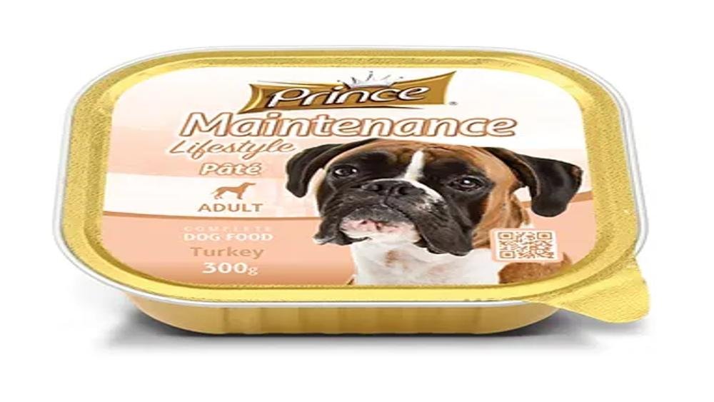 Prince Pate Adult Turkey 300g