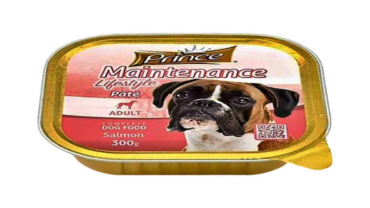 Prince Pate Adult Salmon 300g