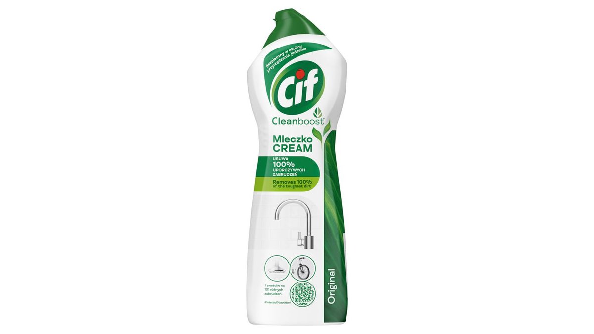 Cif Original Mleczko 780 g
