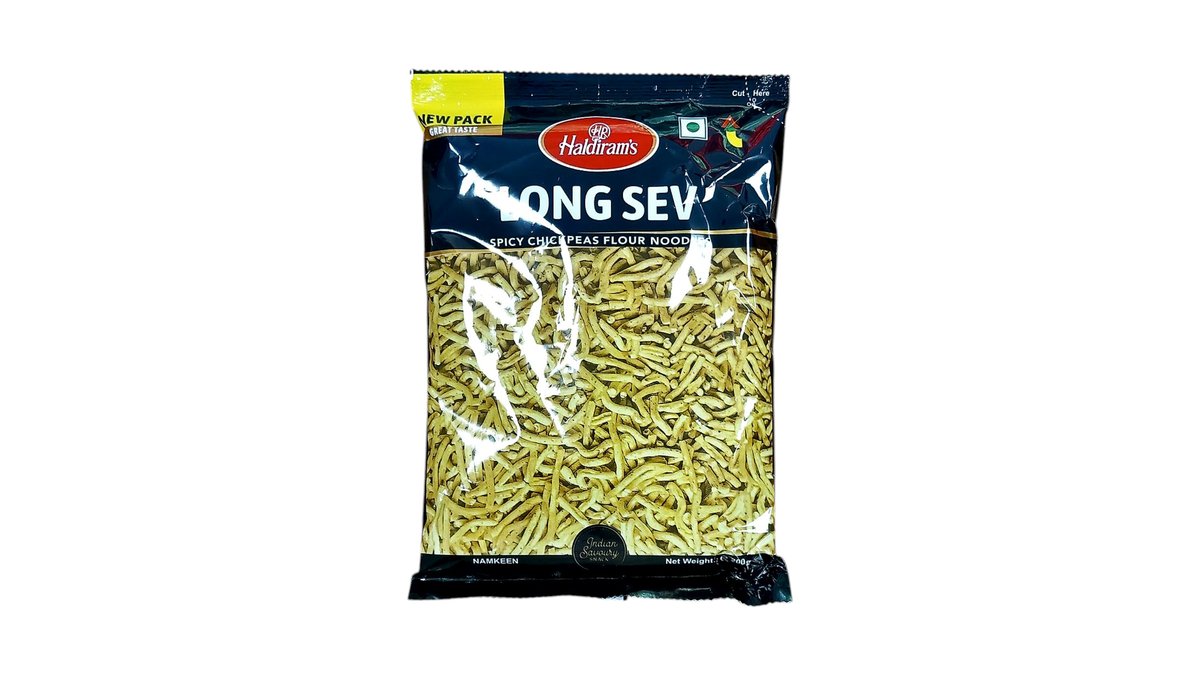Haldirams Long Sev