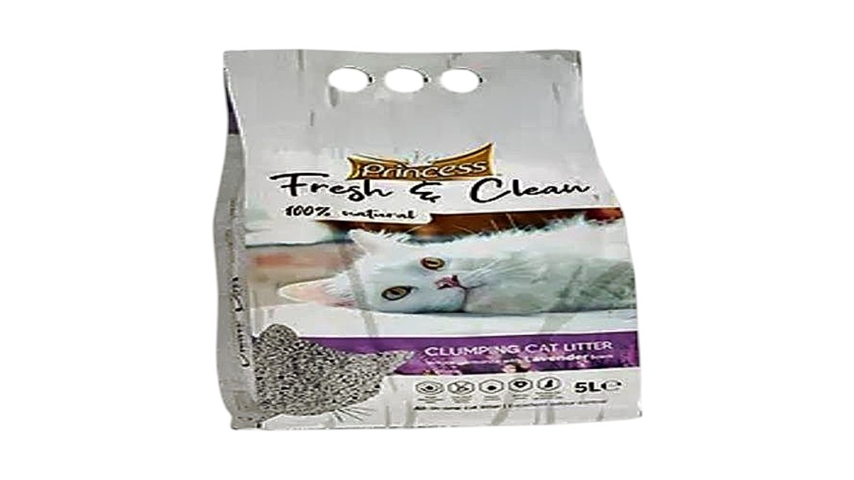 Princess Fresh & Clean Lavender Scent 10L