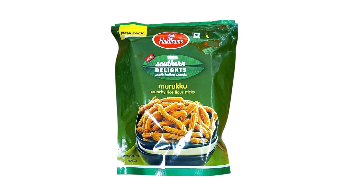 Haldirams Murukku Rice flour Stikcs
