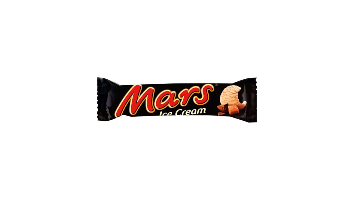 Мороженое Mars Классик батончик 24 г