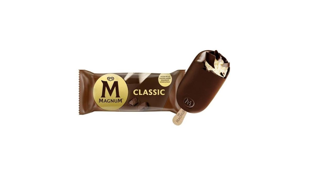 Мороженое Magnum classic классик 73,2 г пакет