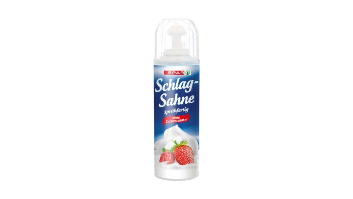 Spar Schlagsahne Sprühfertig | SPAR Laaer-Berg-Straße