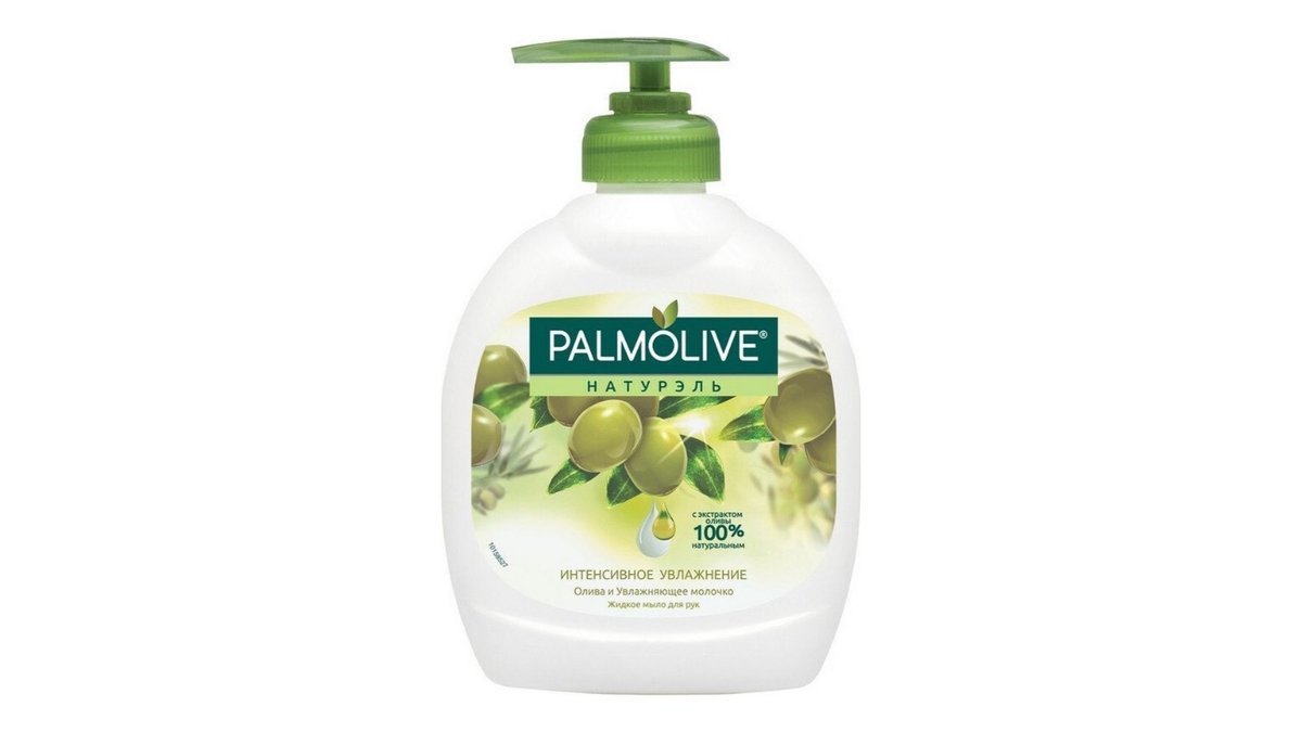 Мыло жидкое Palmolive Оливковое молочко 300 мл