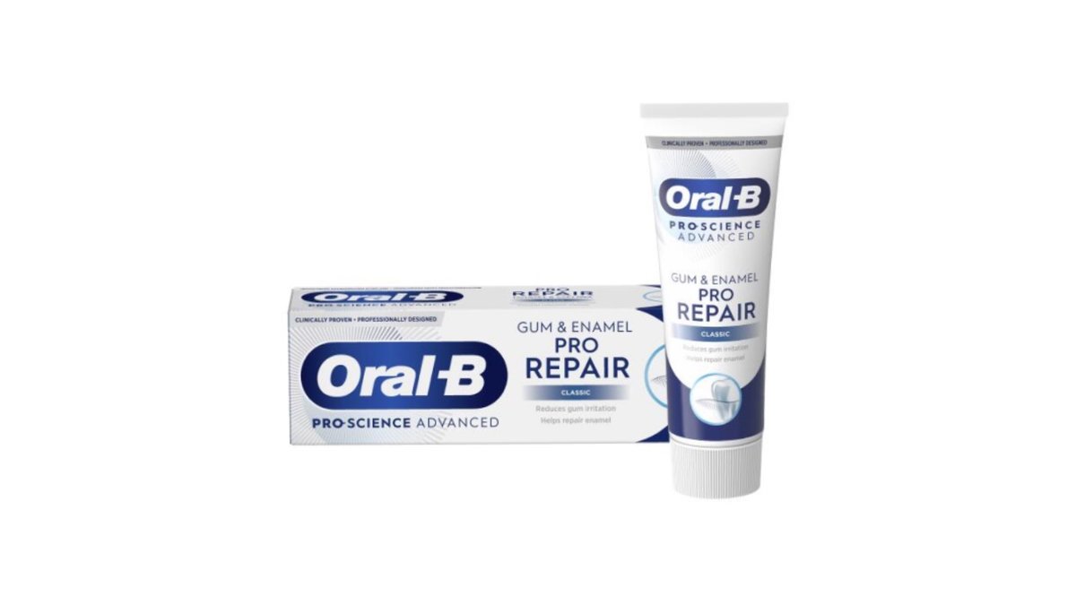 Зубная паста Oral-B Classic 75 мл