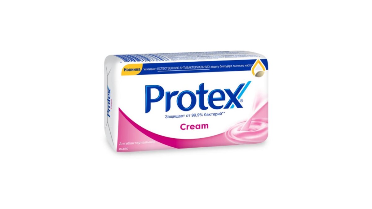 Мыло Protex Прикосновение увлажнения 150 г