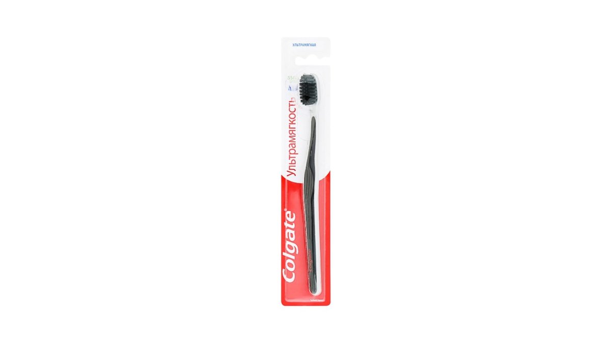 Зубная щетка Colgate ультрамягкость