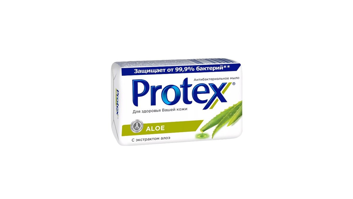 Мыло Protex Aloe 150 г
