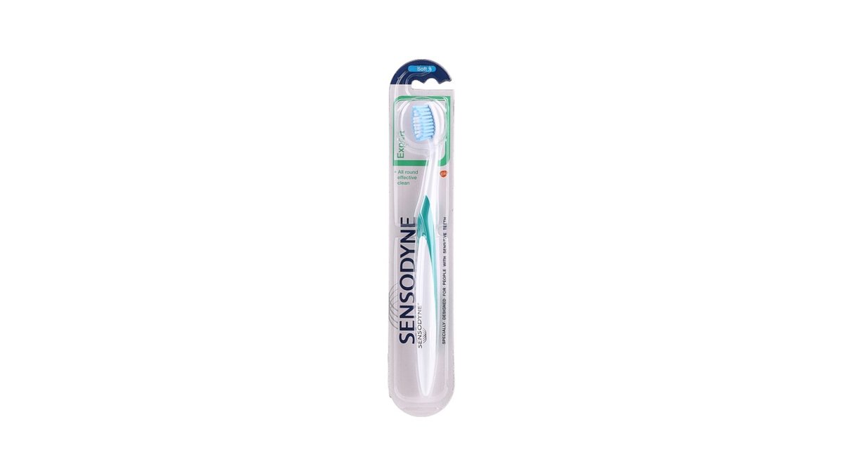 Зубная щетка Sensodyne Expert Soft
