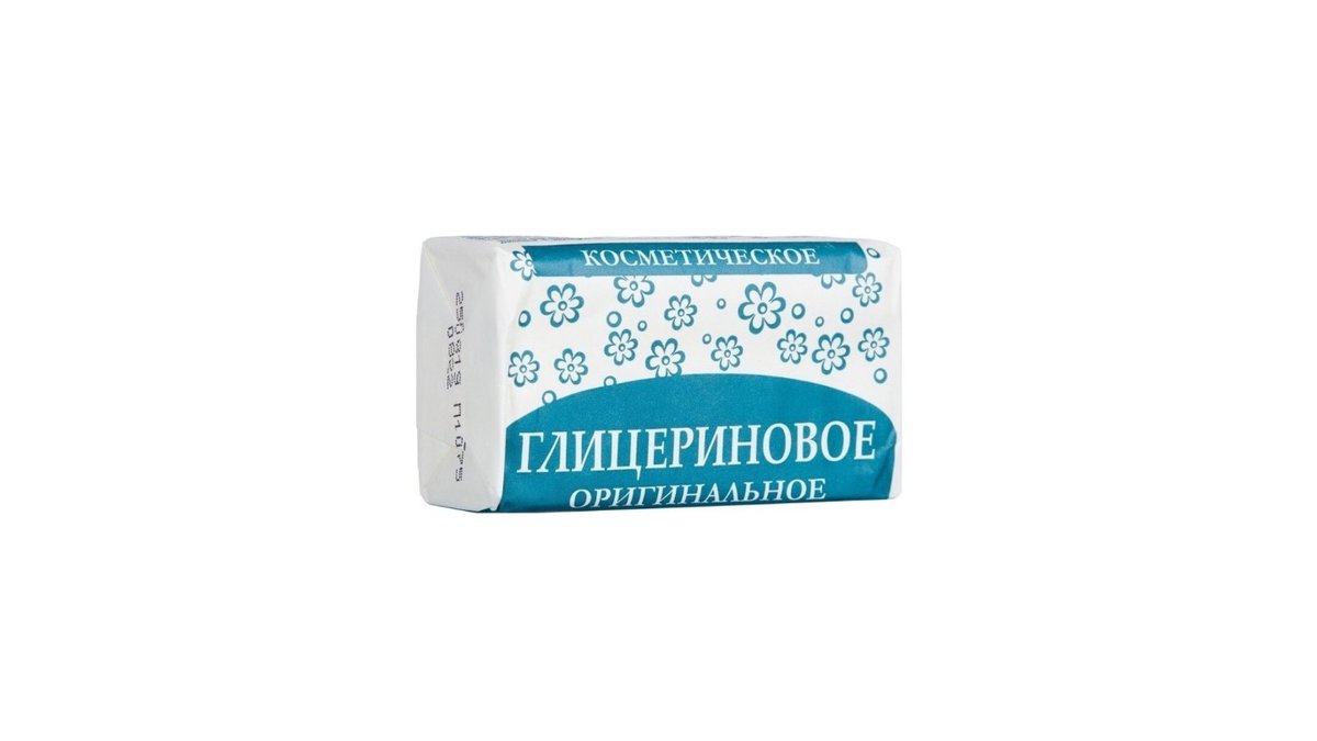Нмжк мыло для всей семьи глицериновое 180 гр. шт.