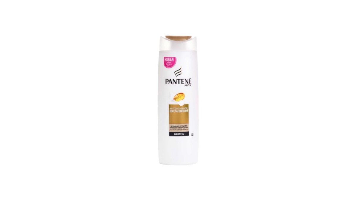 Шампунь Pantene Интенсивное восстановление 400 мл