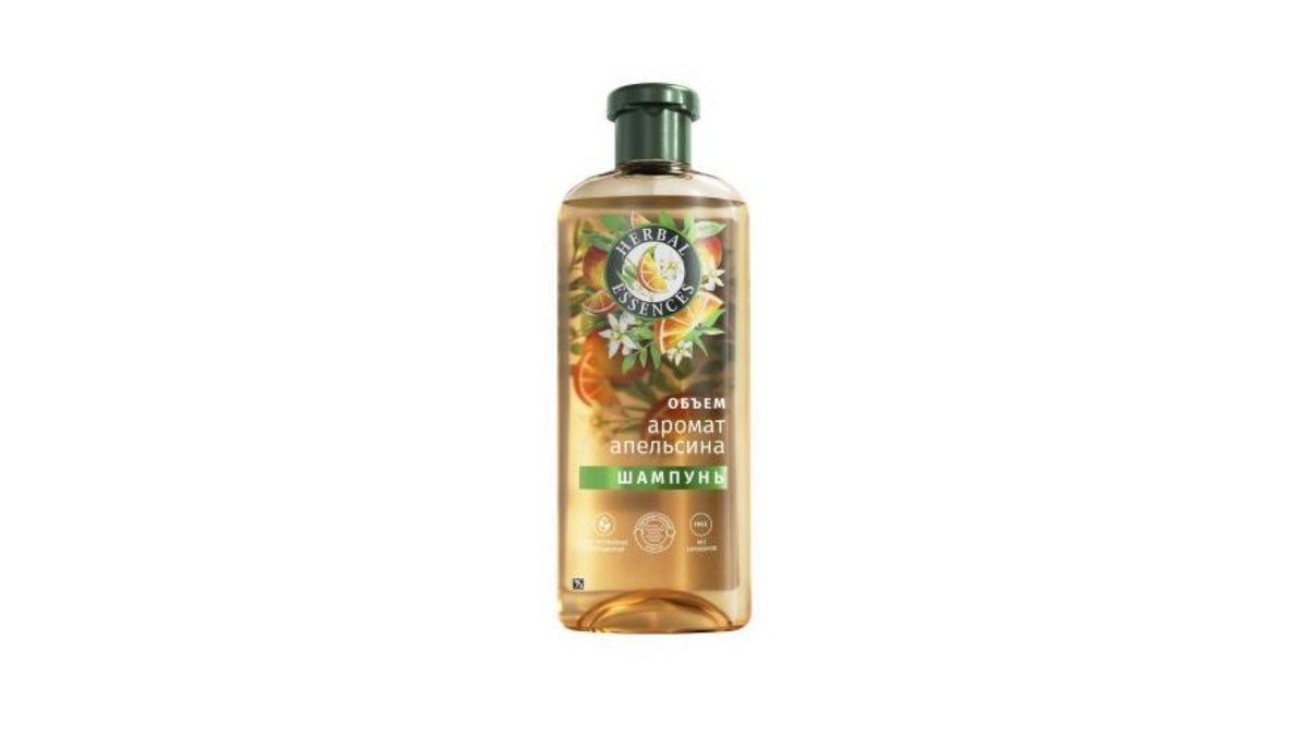 Шампунь для волос Herbal Essences апельсин 350 мл