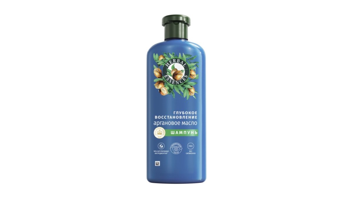 Шампунь Herbal Essences Аргановое масло 350 мл