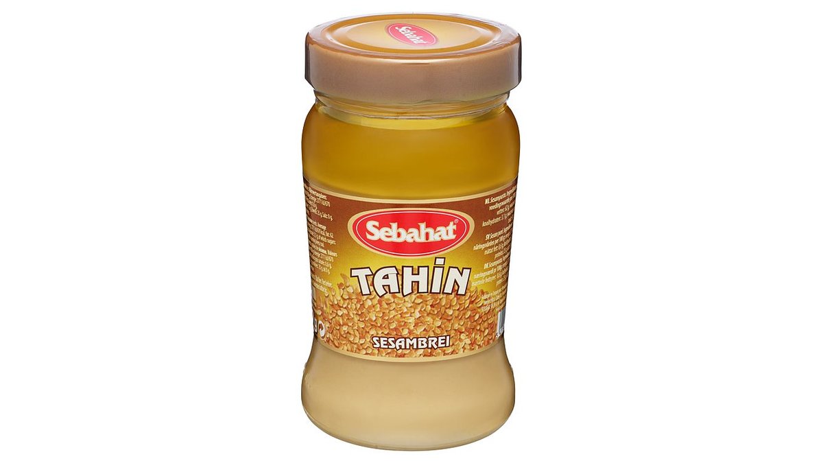 Sebahat Sesam Paste, 290 g