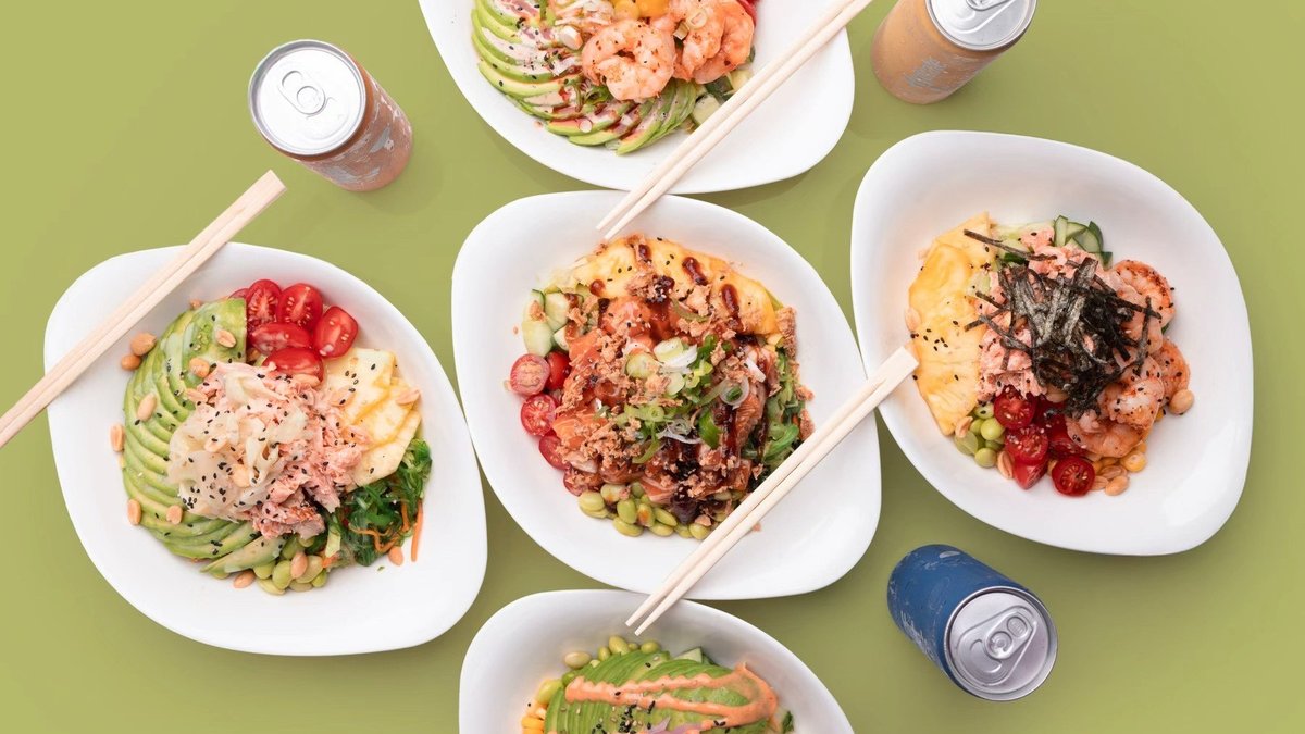 Image of Poke Mood Kluuvi