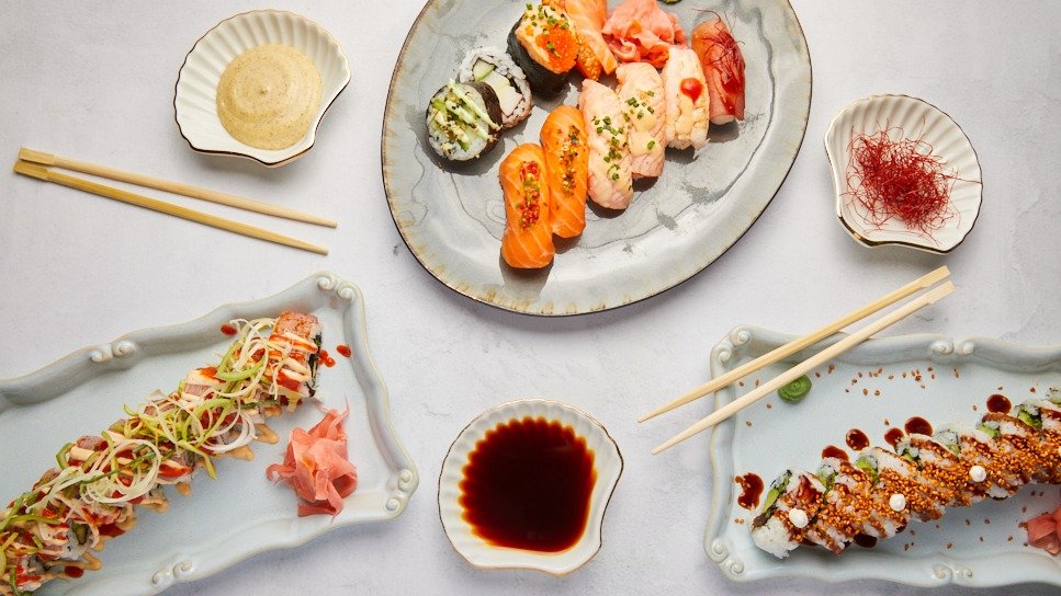 Image of Sushishopen Norrmalm