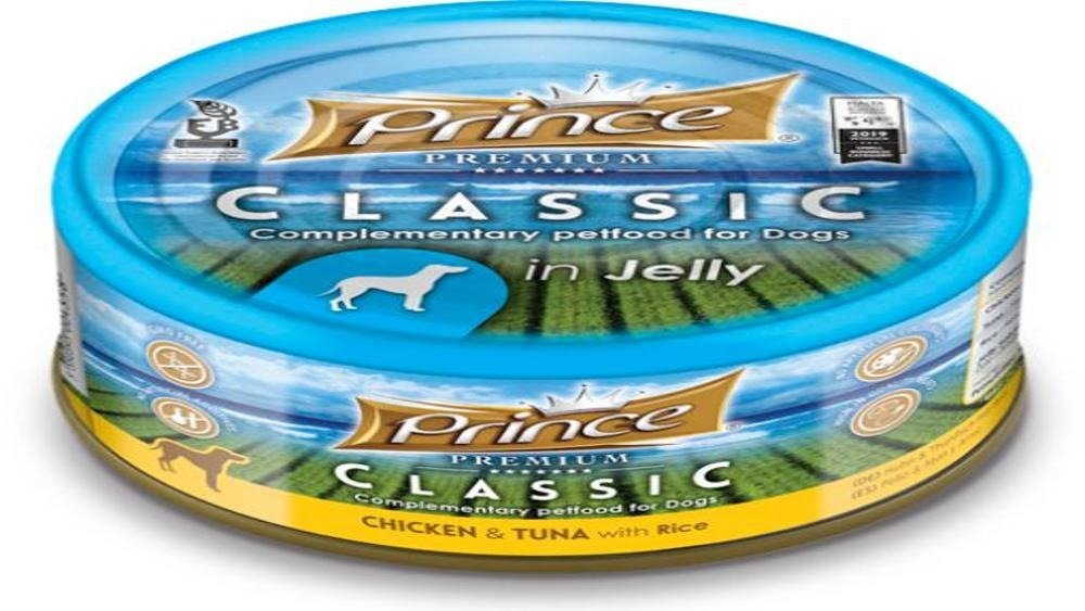Prince Premium Classic With Chicken/tuna/rice 170g