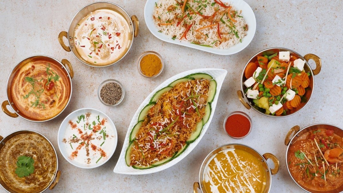 Image of Sharma's Indiske Gjøvik