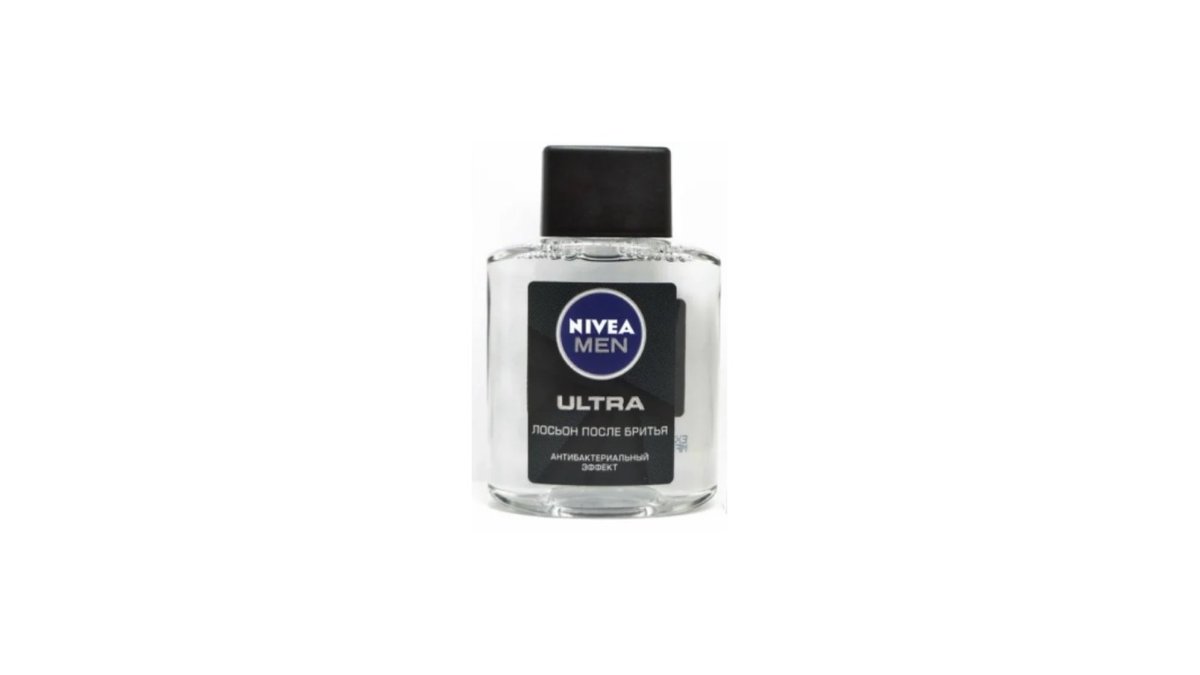 Лосьон после бритья Nivea Men Ultra 100 мл