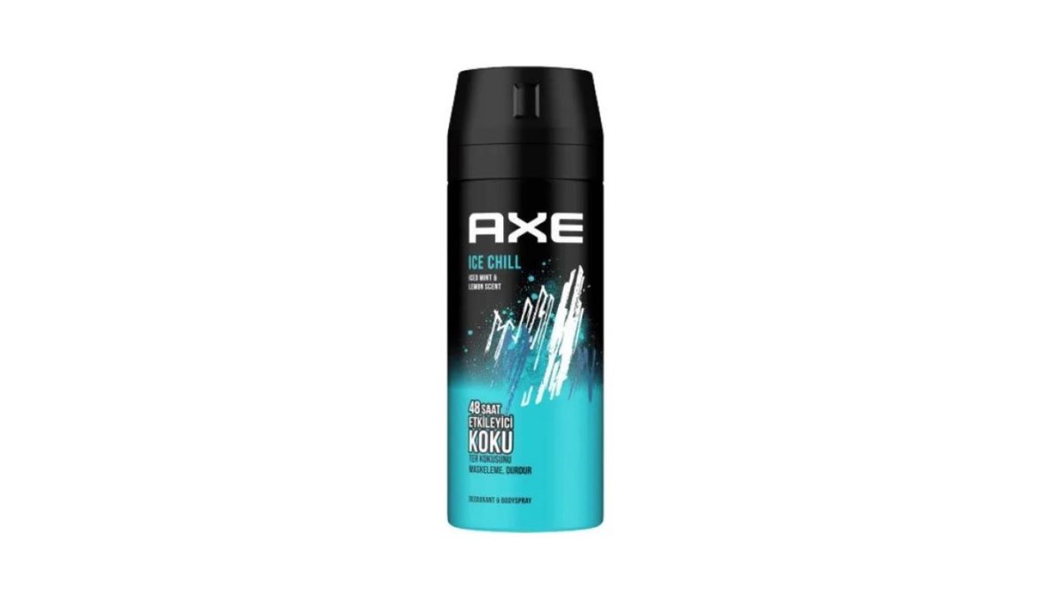 Axe дезодорант - спрей Ледяная Свежесть 150 мл