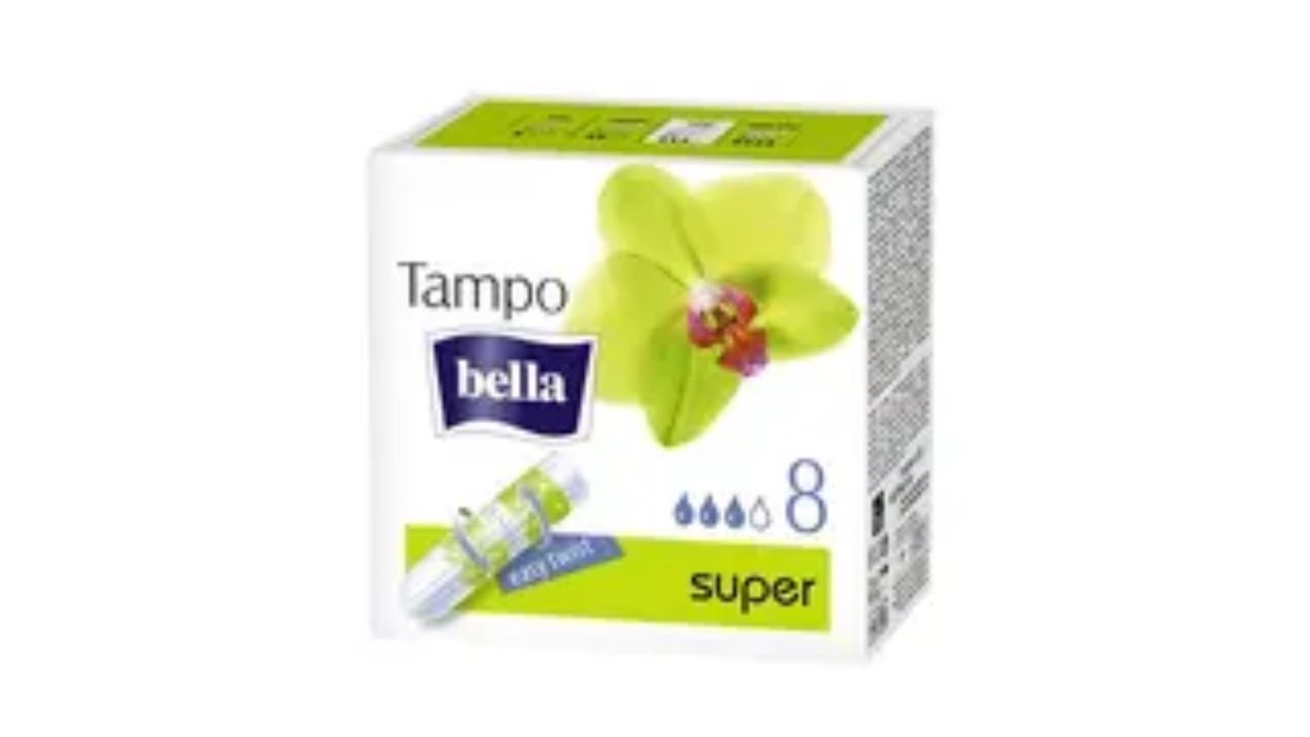 Premium Comfort Тампоны Super A8 New Без Аппликатора