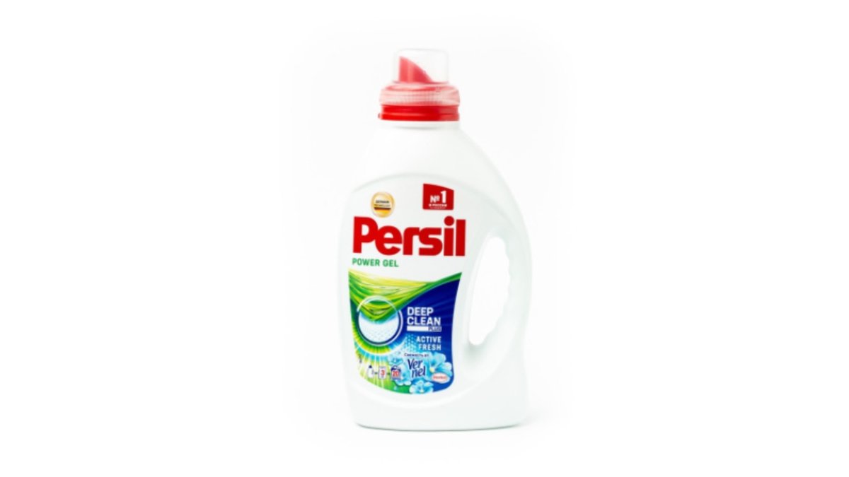 Гель для стирки Persil свежесть от Vernel 1.69 л
