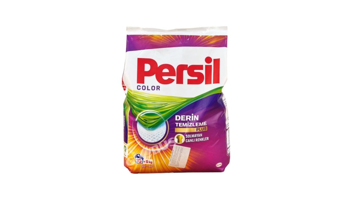 Порошок для стирки Persil Color 5.5 кг