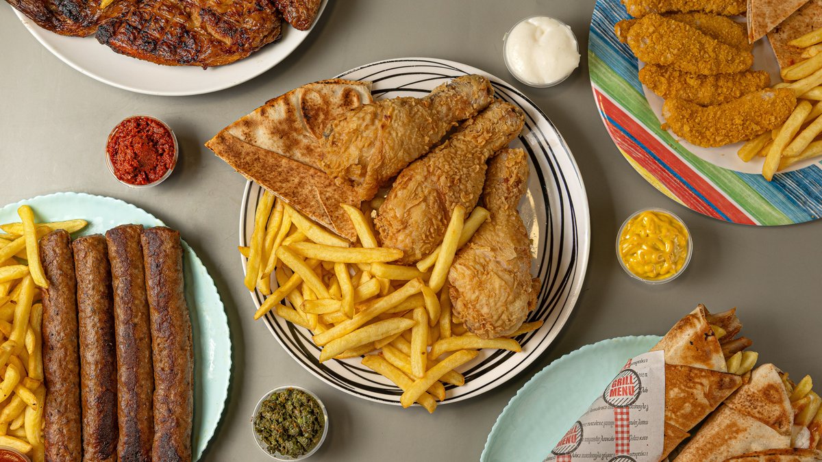 Image of King Shawarma