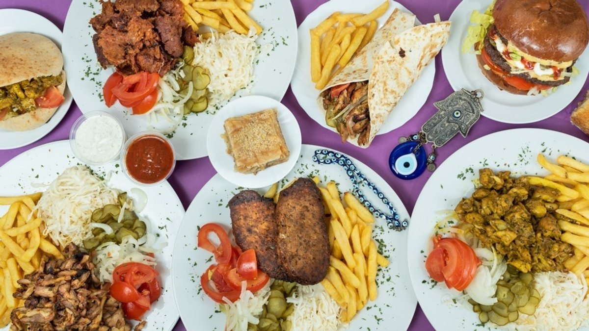 Image of Aveszta Gyros és Mediterrán Ételek